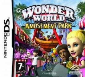 Wonder World Amusement Park (EU)(GoRoNu) Rom